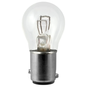 Selectro #1157 Miniature Bulbs, 12V, 32/3CP, S-8 BAY15d, Clear, PK10 1157